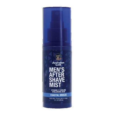 AUSTRALIAN GOLD Men s After Shave Mist 89 ml